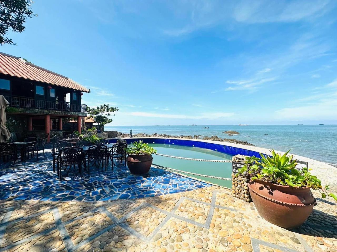 Binh An Village Vung Tau Buitenkant foto