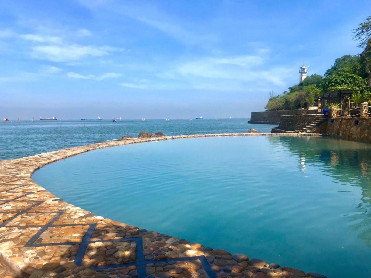 Binh An Village Vung Tau Buitenkant foto
