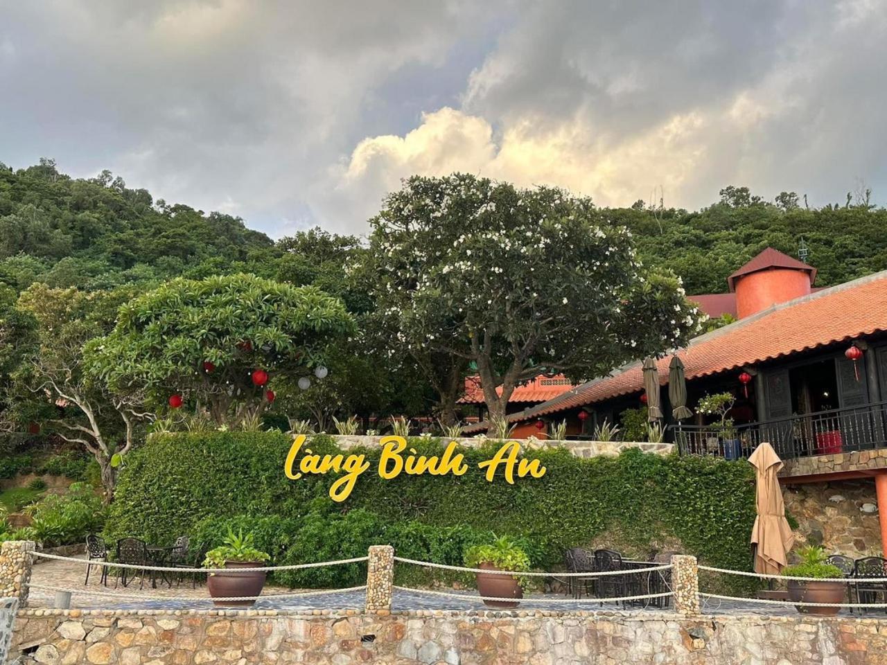Binh An Village Vung Tau Buitenkant foto