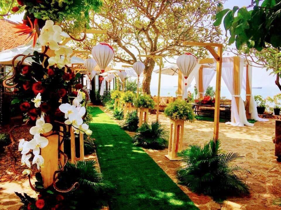Binh An Village Vung Tau Buitenkant foto