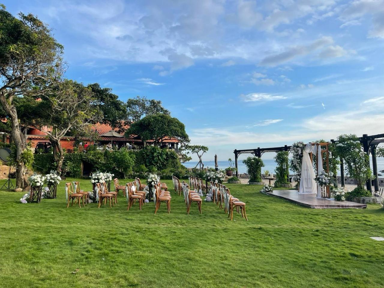 Binh An Village Vung Tau Buitenkant foto