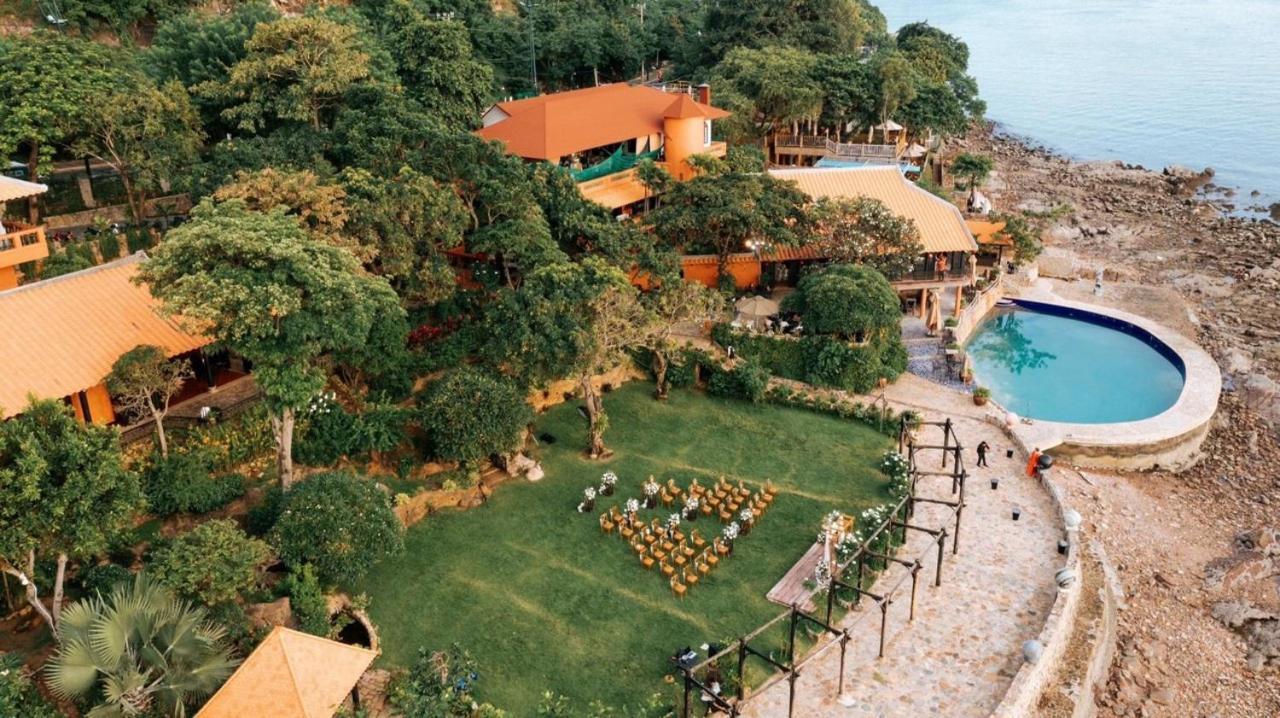 Binh An Village Vung Tau Buitenkant foto