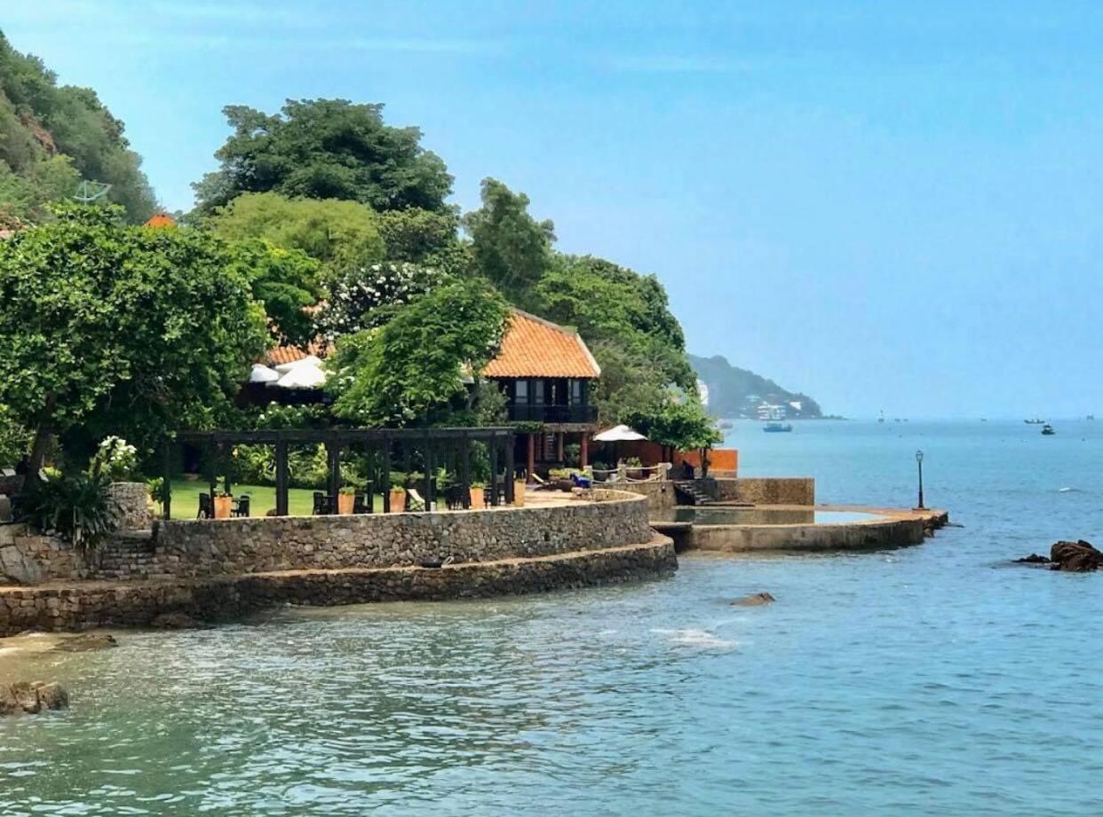 Binh An Village Vung Tau Buitenkant foto