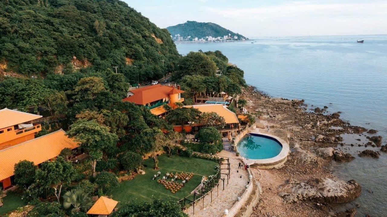 Binh An Village Vung Tau Buitenkant foto
