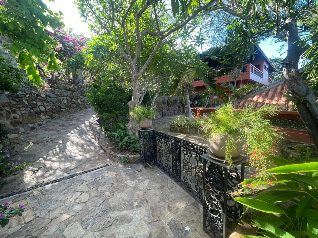 Binh An Village Vung Tau Buitenkant foto