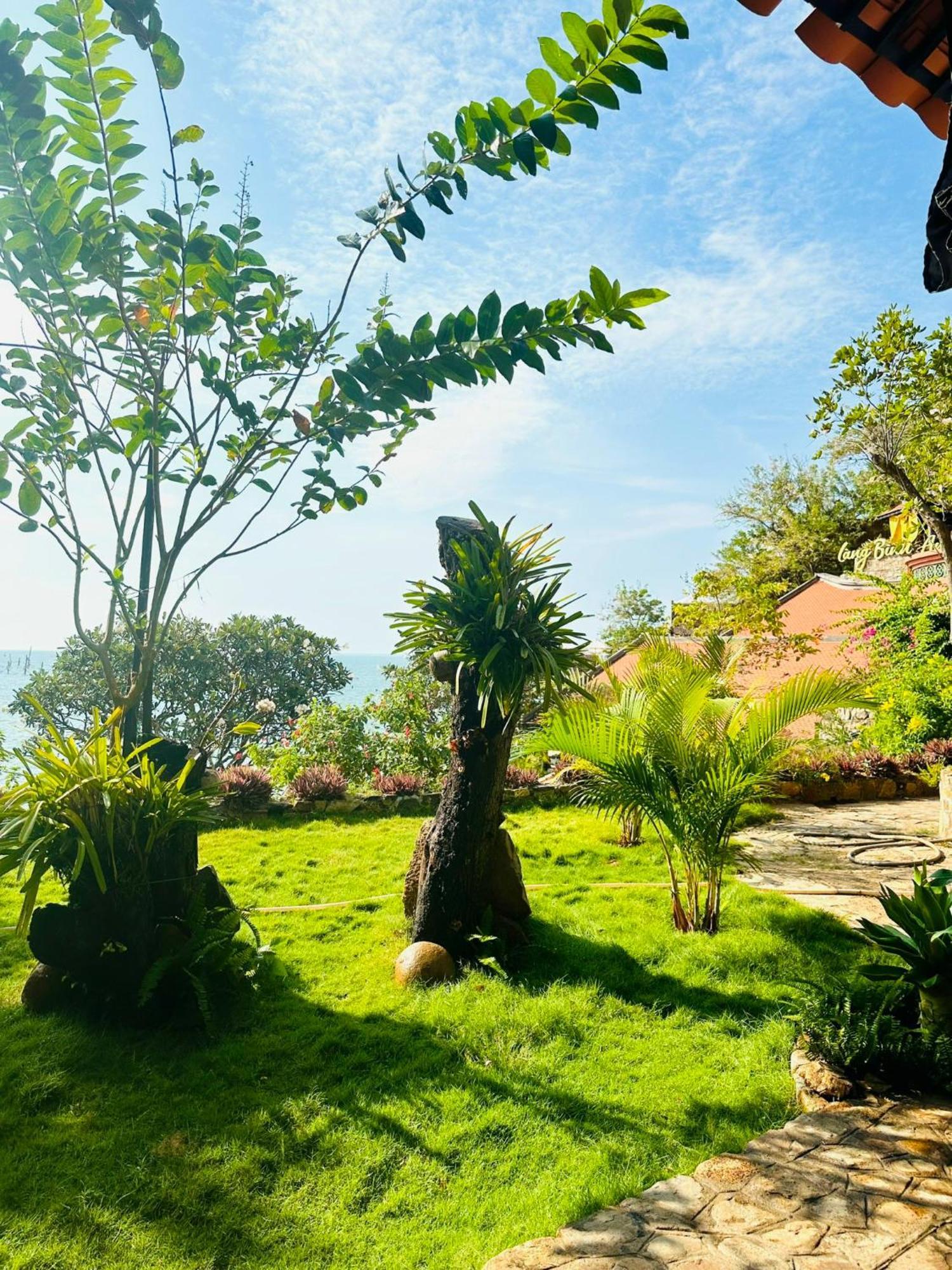 Binh An Village Vung Tau Buitenkant foto
