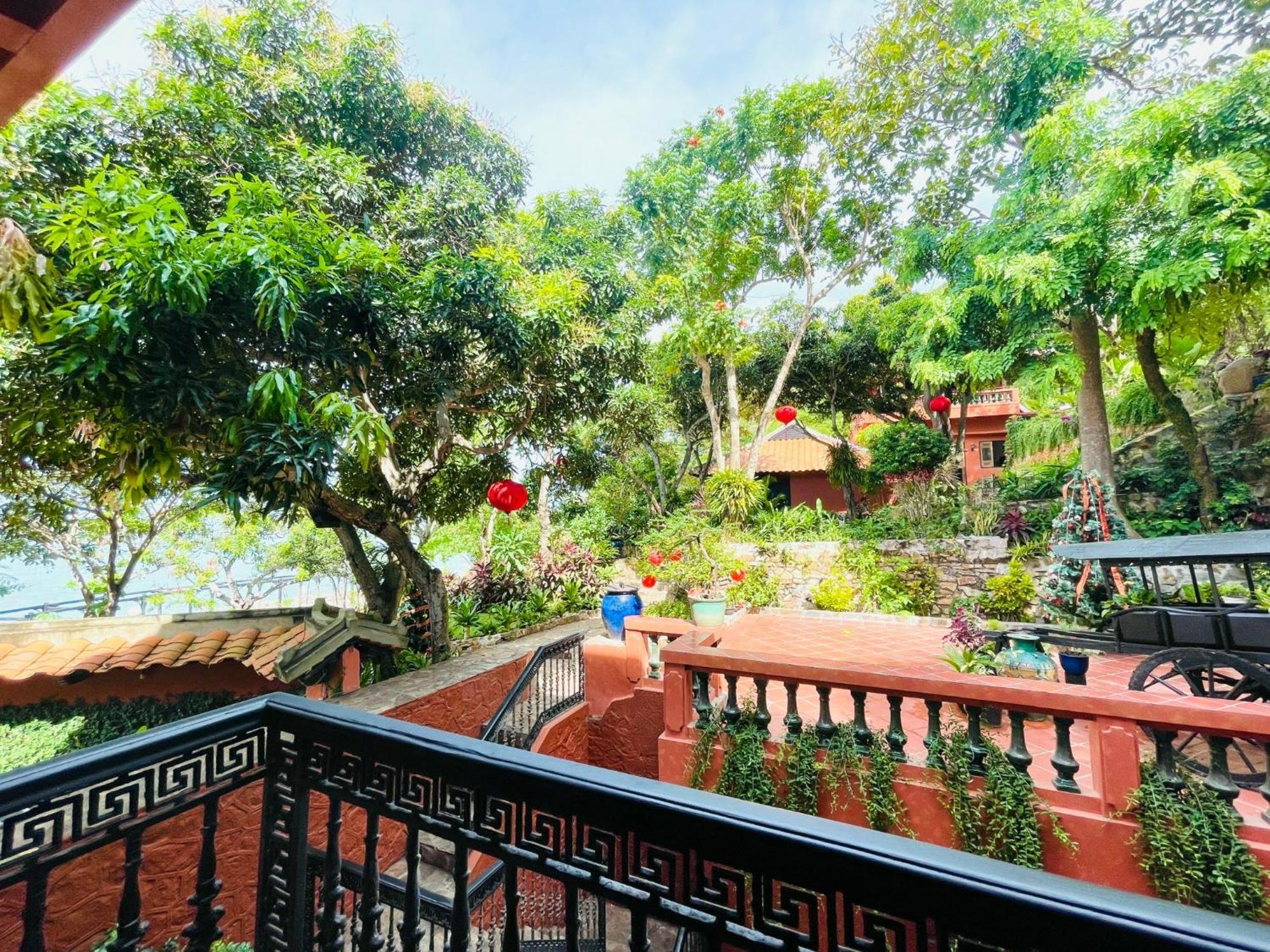 Binh An Village Vung Tau Buitenkant foto