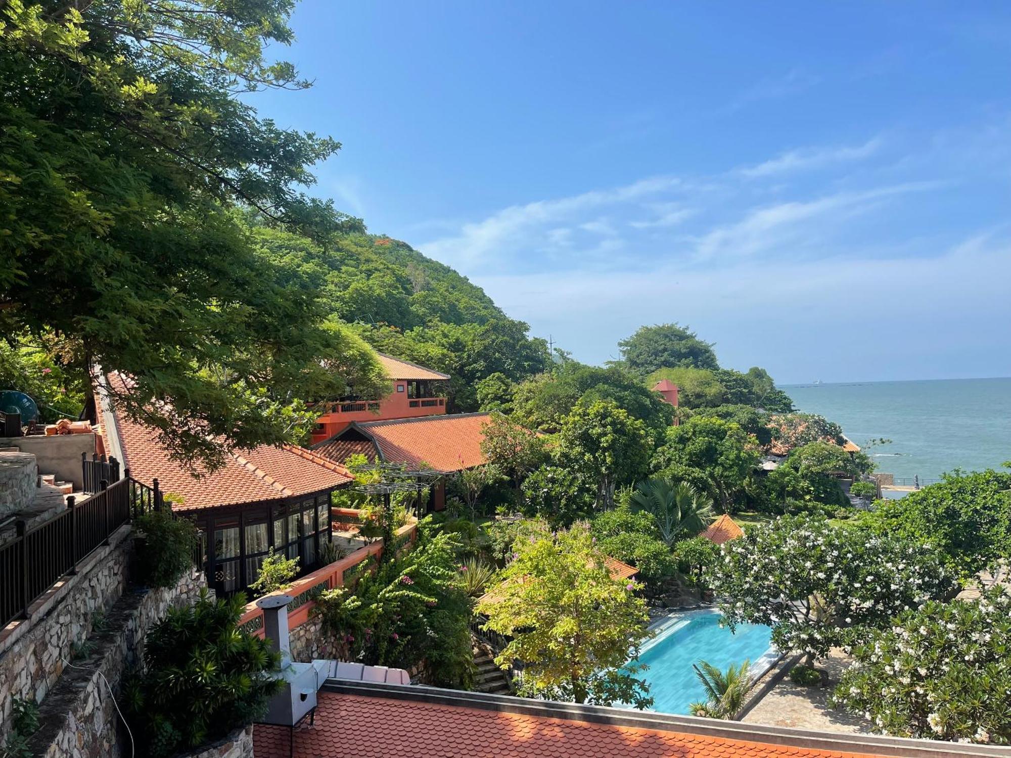 Binh An Village Vung Tau Buitenkant foto