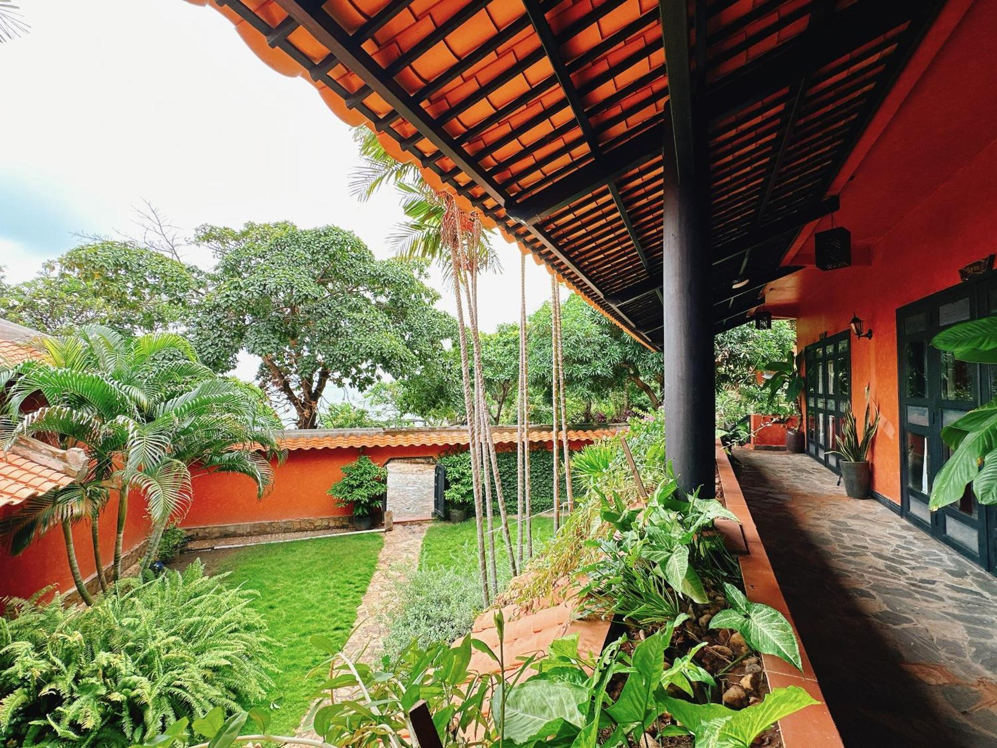 Binh An Village Vung Tau Buitenkant foto