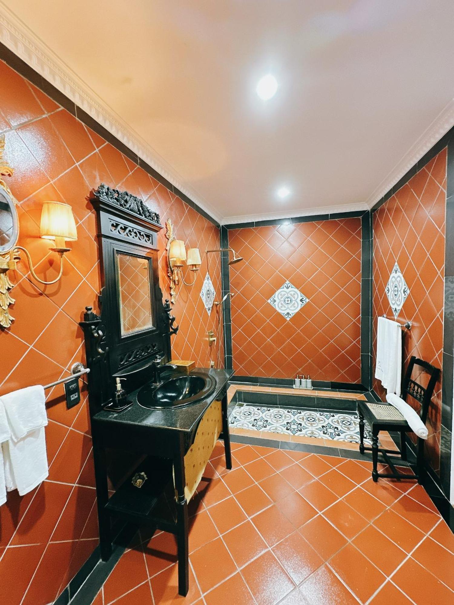 Binh An Village Vung Tau Buitenkant foto