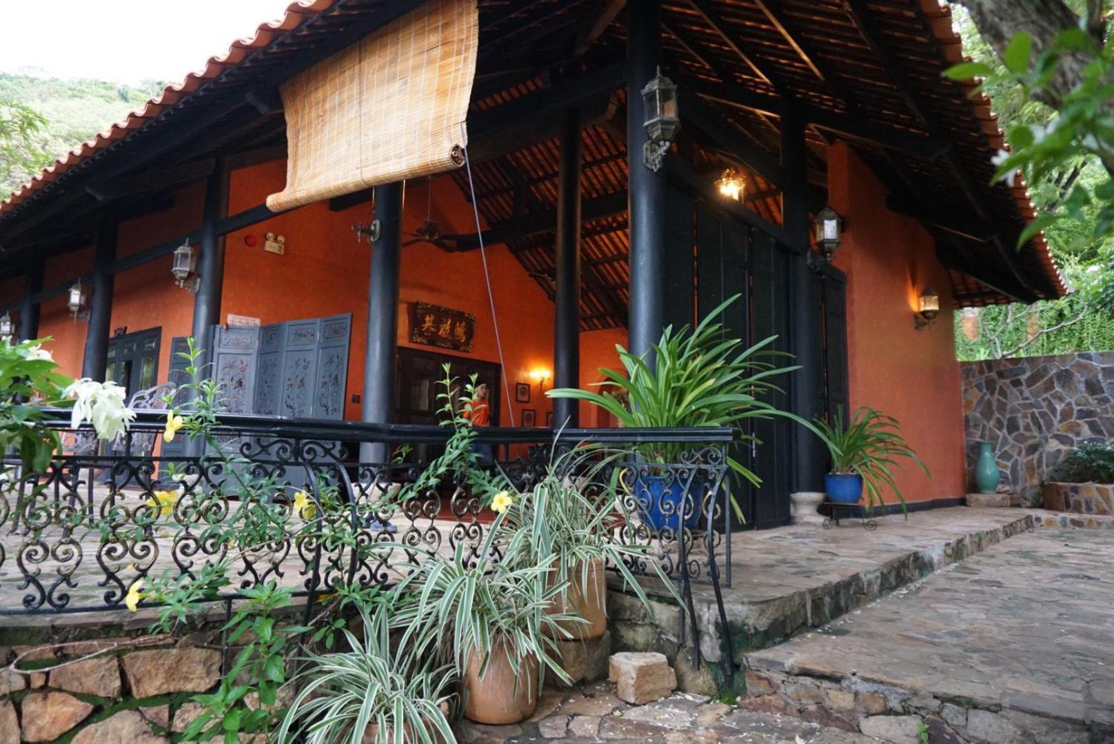 Binh An Village Vung Tau Buitenkant foto