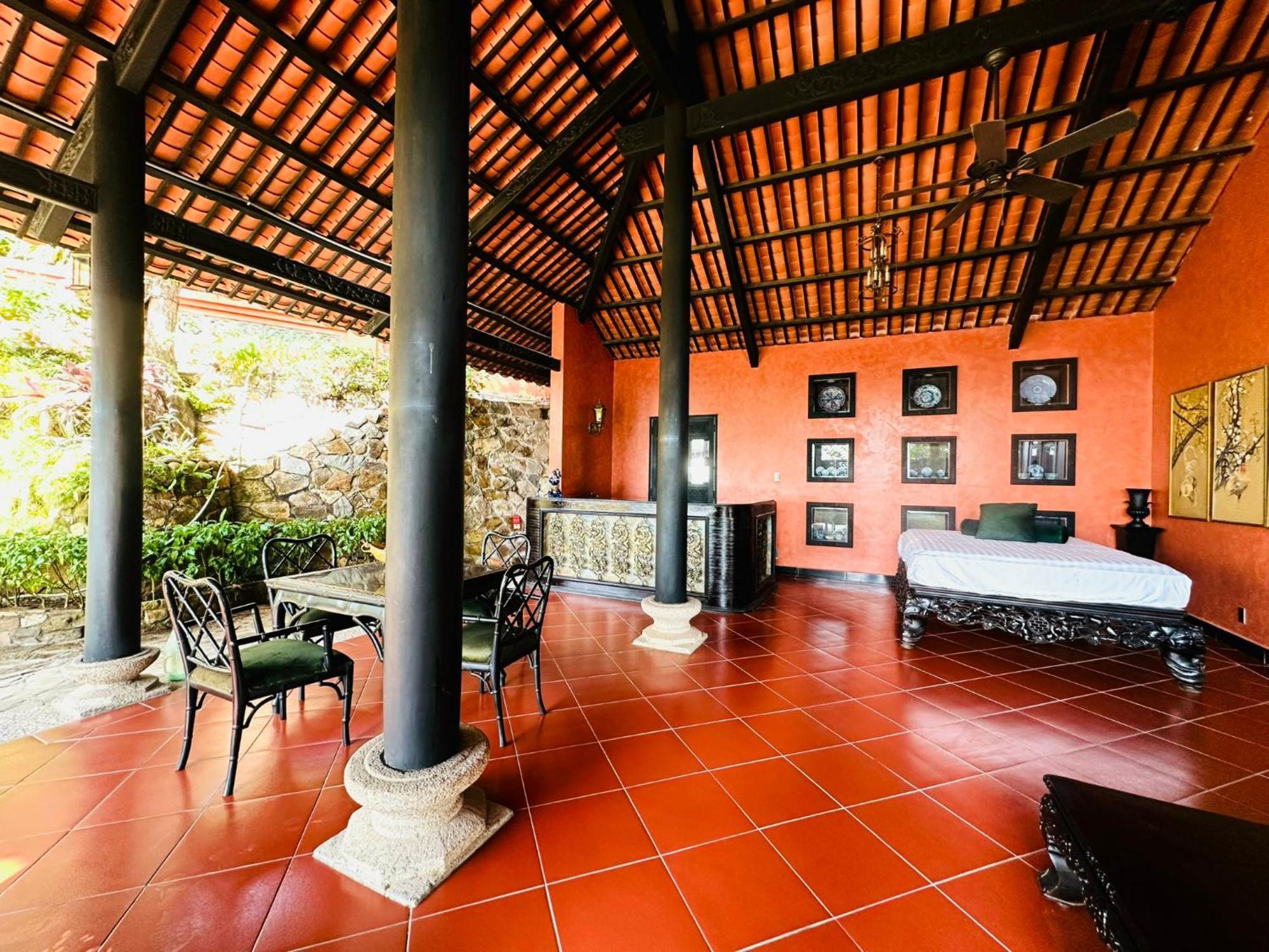 Binh An Village Vung Tau Buitenkant foto