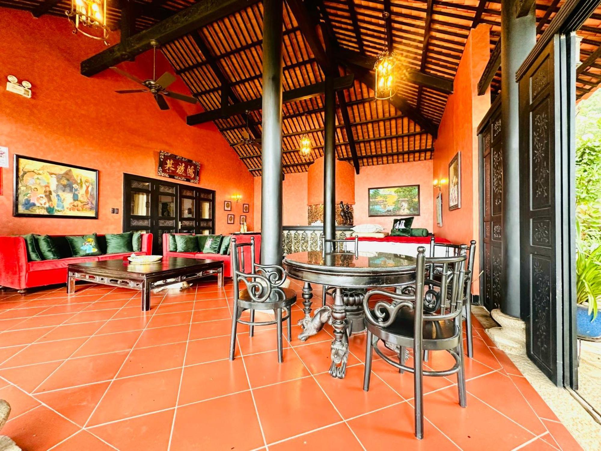 Binh An Village Vung Tau Buitenkant foto