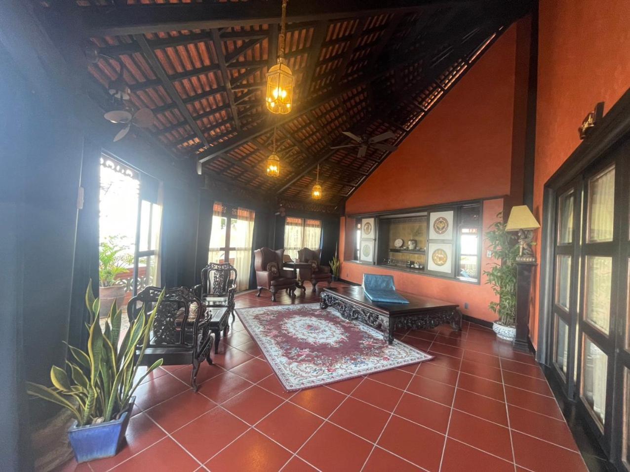 Binh An Village Vung Tau Buitenkant foto