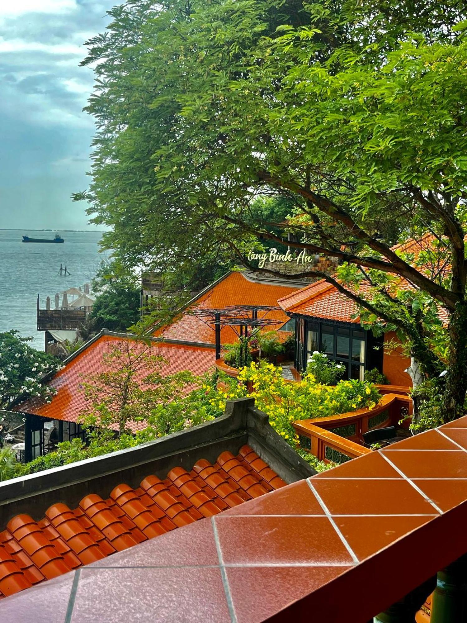 Binh An Village Vung Tau Buitenkant foto