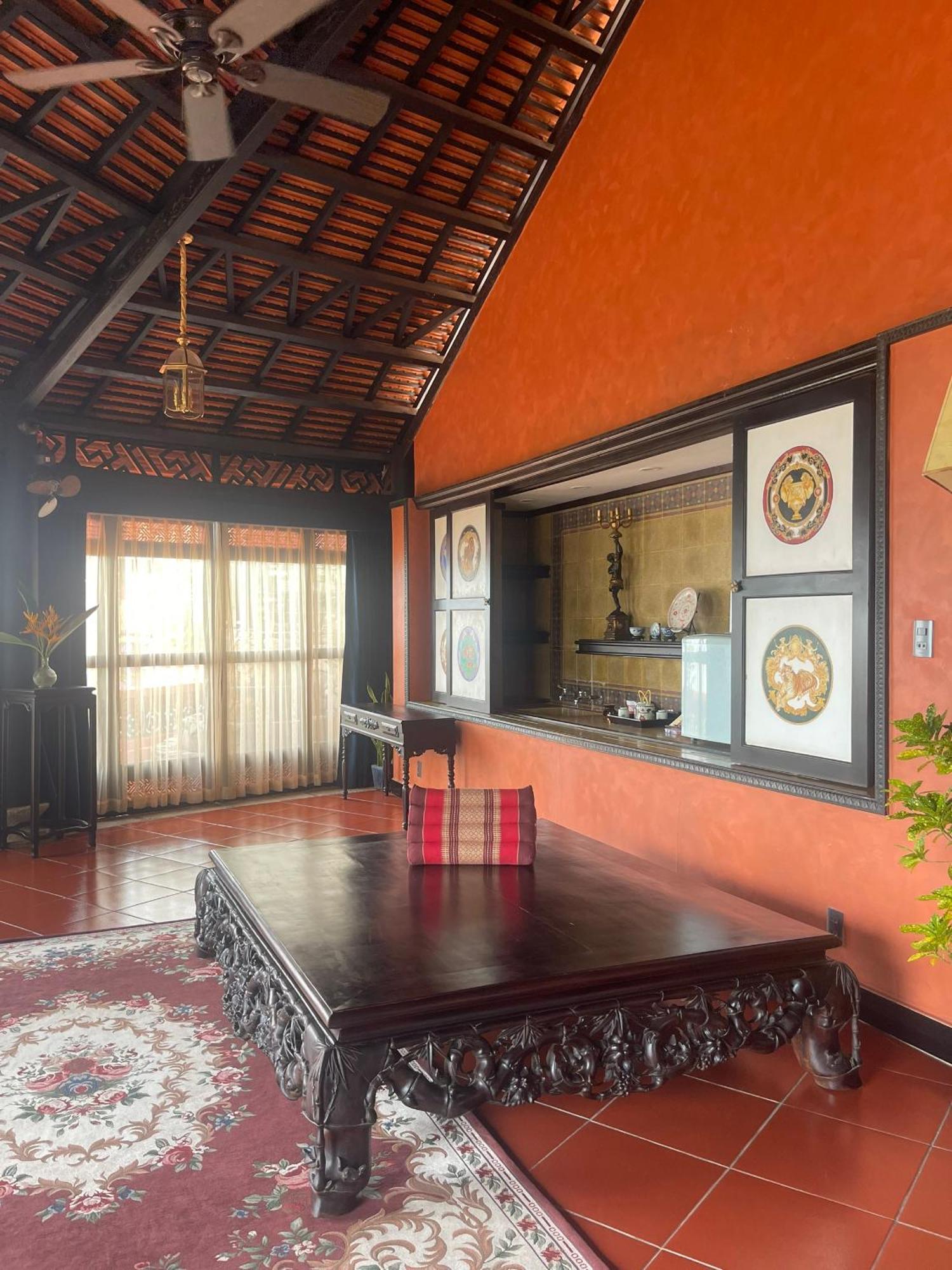 Binh An Village Vung Tau Buitenkant foto