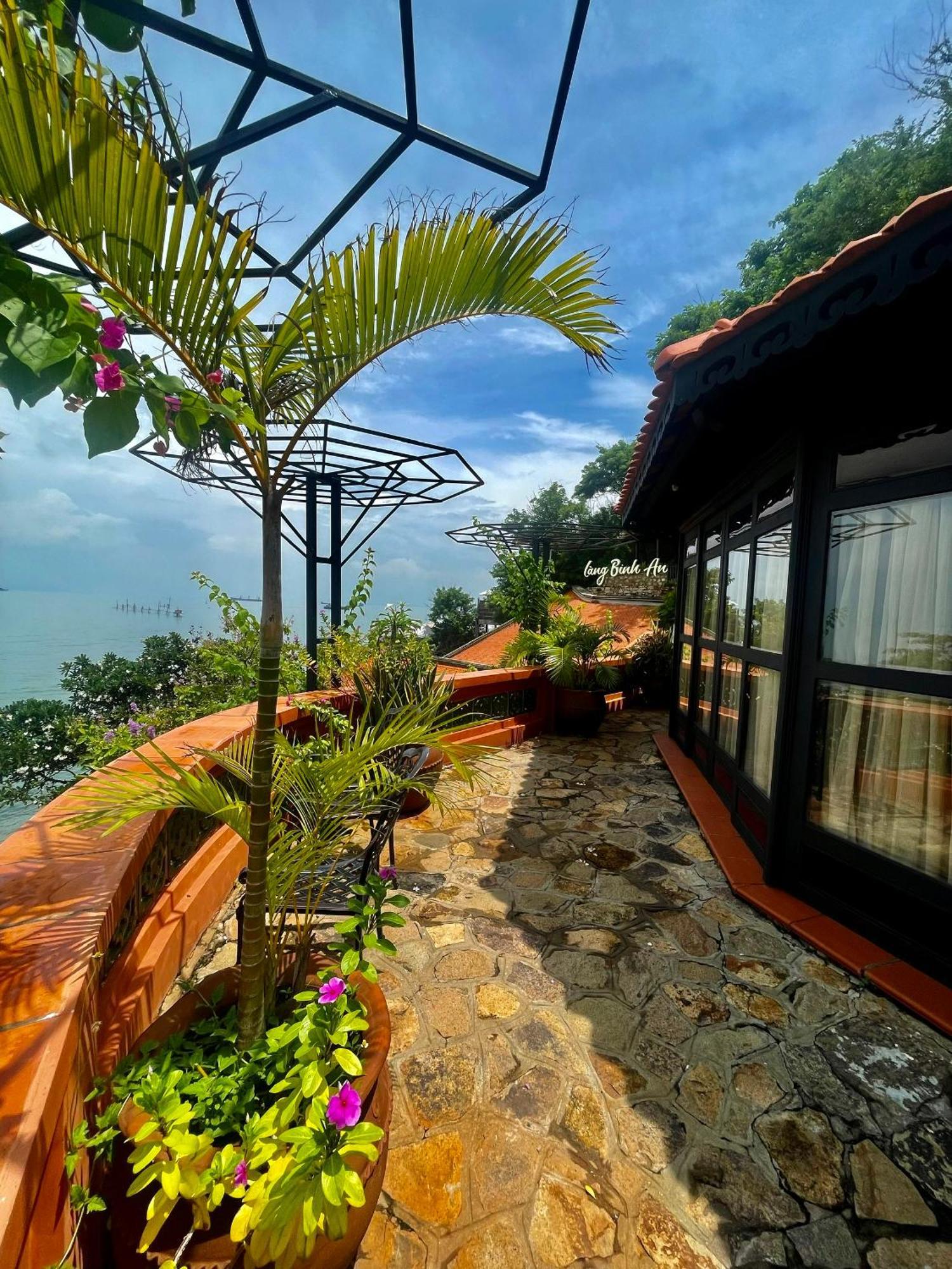 Binh An Village Vung Tau Buitenkant foto